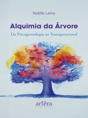 cover image of Alquimia da Árvore